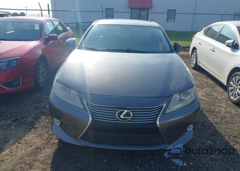 2013 Lexus Es 350 from USA, damaged, VIN JTHBK1GG3D2040870